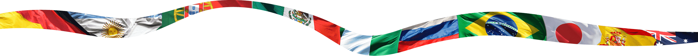 World Cup Flags