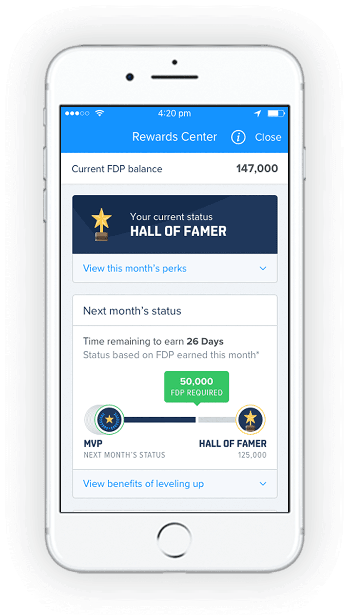 Fanduel app install