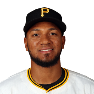 Edward Olivares absent for Pirates Wednesday afternoon