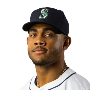 Julio Rodriguez hitting sixth Thursday afternoon for Seattle