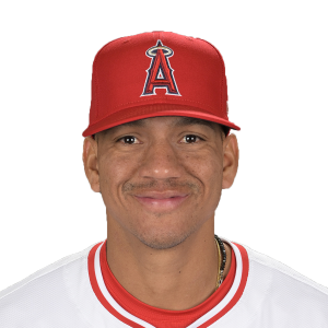 Angels' Ehire Adrianza leading off Wednesday afternoon