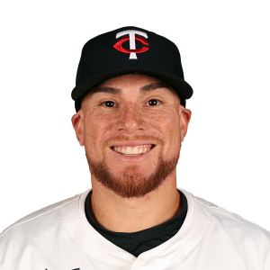 Christian Vazquez idle Wednesday for Twins