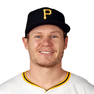 Jack Suwinski absent again for Pirates Thursday afternoon