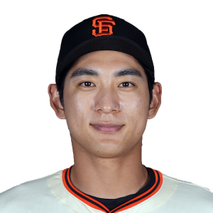 Jung Hoo Lee idle for Giants on Friday