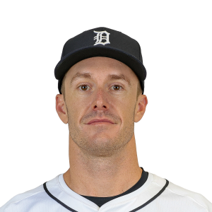 Detroit's Mark Canha batting in third spot on Friday 