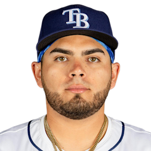 Jonathan Aranda Goes 2 for 4, Homers Twice In Win Over Astros
