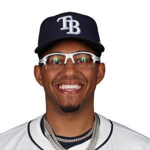 Richie Palacios Goes 2 for 4, Homers In Win Over Astros