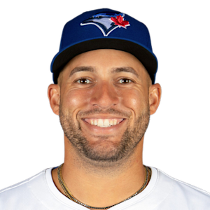 George Springer Tallies 2 Hits and a Double Against Guardians on May 3 ...