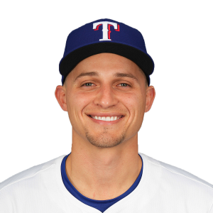 Corey Seager idle for Rangers on Wednesday