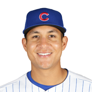 Miguel Amaya absent Wednesday afternoon for Cubs