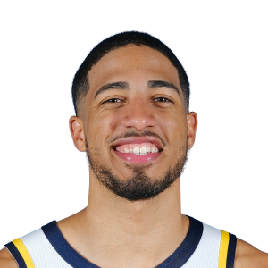 Tyrese Haliburton (back/ankle) questionable Tuesday for Pacers