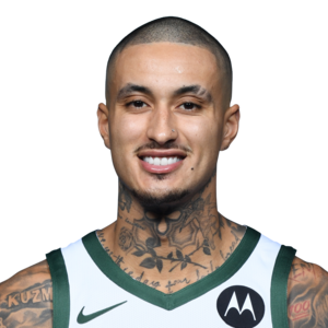 Kyle Kuzma portrait